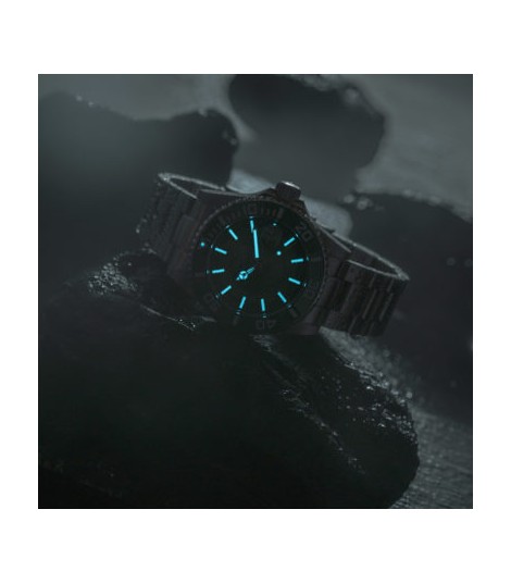 Ternos Professional Nebulous smoke black