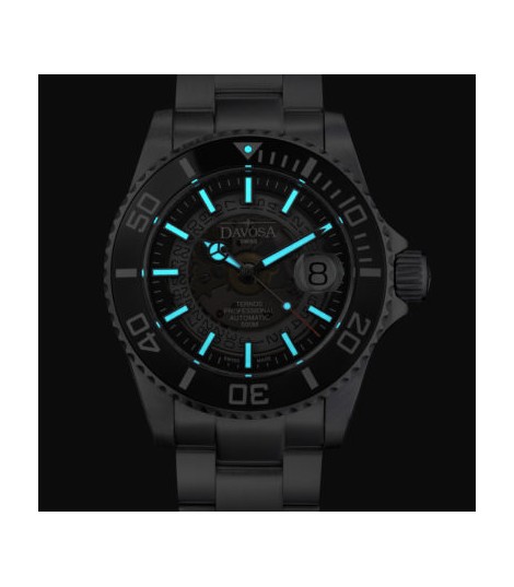 Ternos Professional Nebulous smoke black