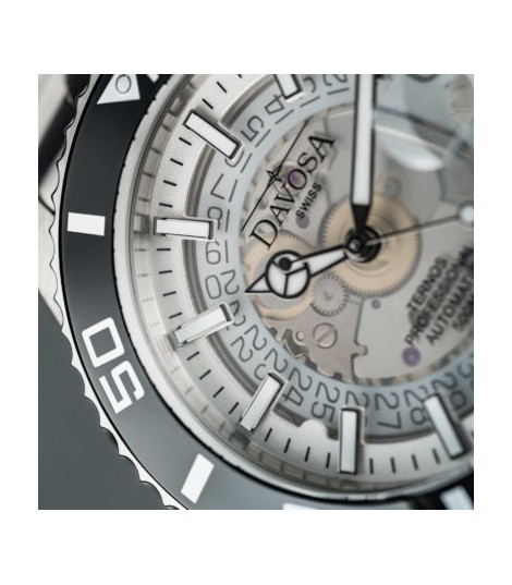 Ternos Professional Nebulous misty white