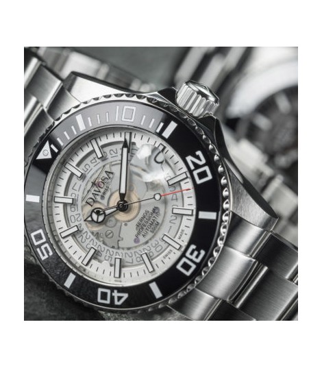 Ternos Professional Nebulous misty white