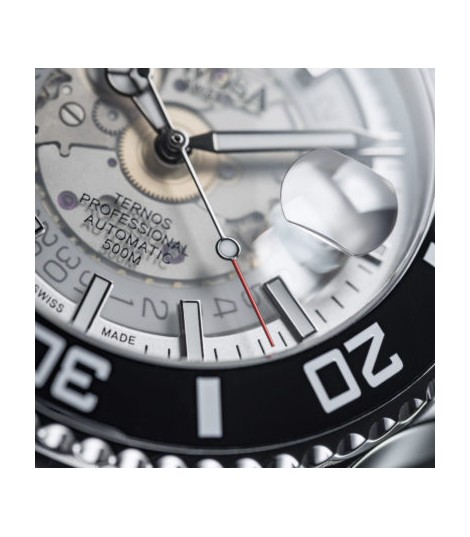 Ternos Professional Nebulous misty white