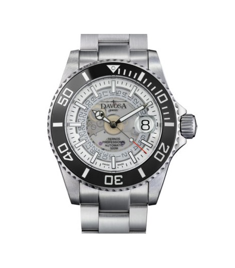 Ternos Professional Nebulous misty white