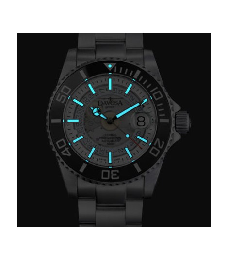 Ternos Professional Nebulous misty white