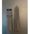 copy of Bracelet Cuir Vintage DavosA : 22mm