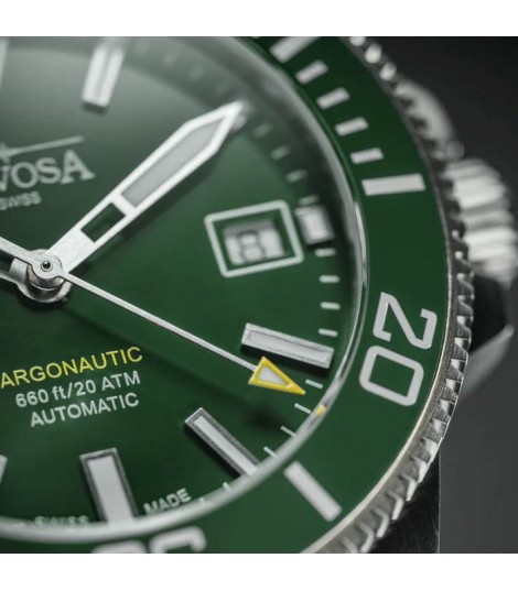 Argonautic 39 Ceramic