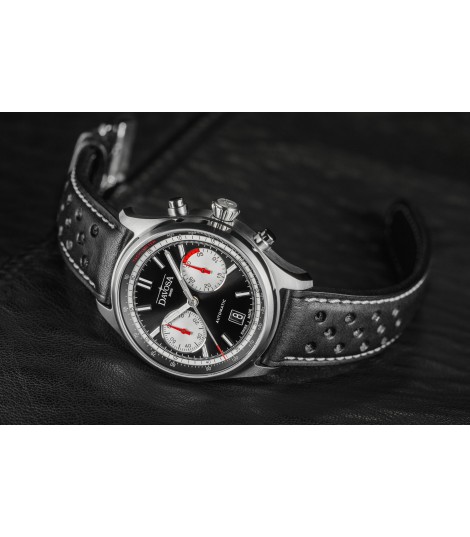 Newton Pilot Rally Chronograph Limited Edition 300