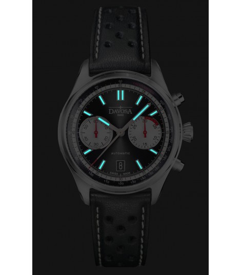 Newton Pilot Rally Chronograph Limited Edition 300