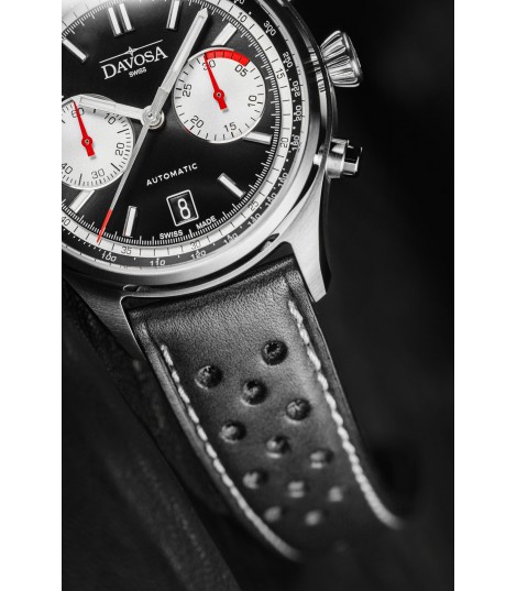 Newton Pilot Rally Chronograph Limited Edition 300