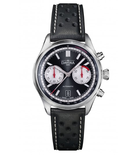 Newton Pilot Rally Chronograph Limited Edition 300