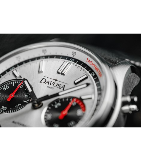 Newton Pilot Rally Chronograph Limited Edition 300