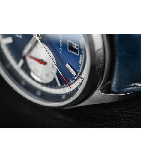 Newton Pilot Rally Chronograph Limited Edition 300