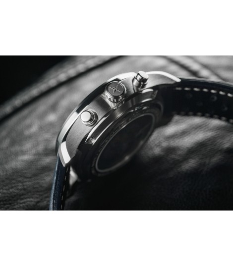 Newton Pilot Rally Chronograph Limited Edition 300