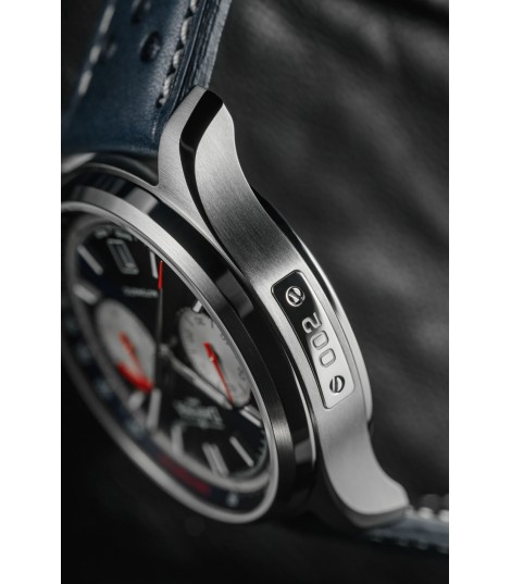 Newton Pilot Rally Chronograph Limited Edition 300