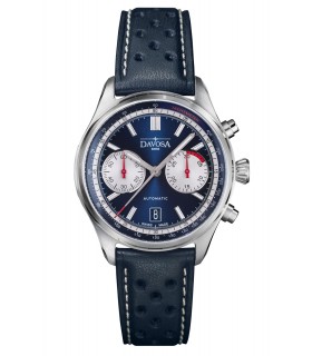 Newton Pilot Rally Chronograph Limited Edition 300