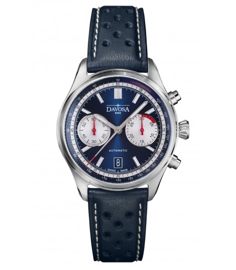 Newton Pilot Rally Chronograph Limited Edition 300