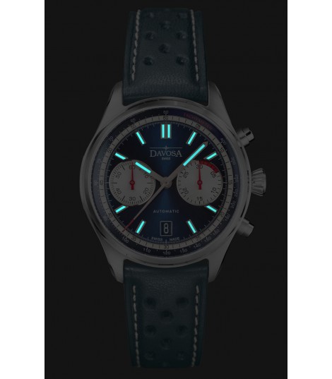 Newton Pilot Rally Chronograph Limited Edition 300