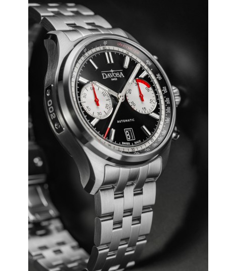 Newton Pilot Rally Chronograph Limited Edition 300