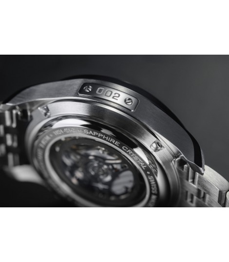 Newton Pilot Rally Chronograph Limited Edition 300