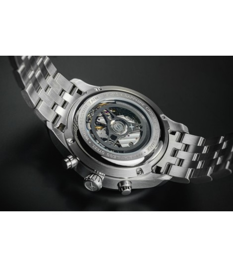 Newton Pilot Rally Chronograph Limited Edition 300