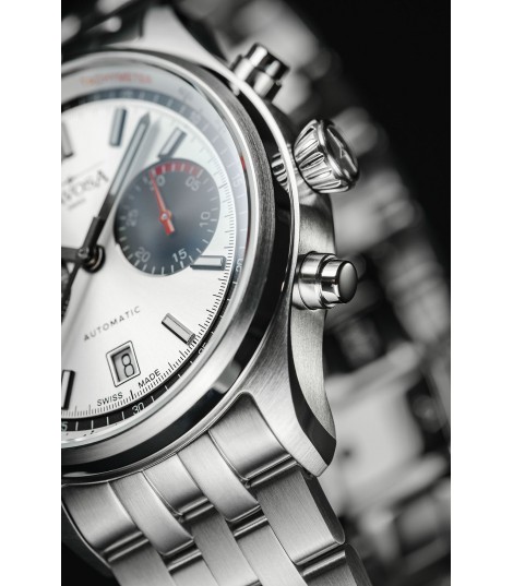 Newton Pilot Rally Chronograph Limited Edition 300