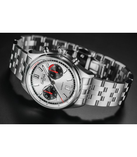 Newton Pilot Rally Chronograph Limited Edition 300