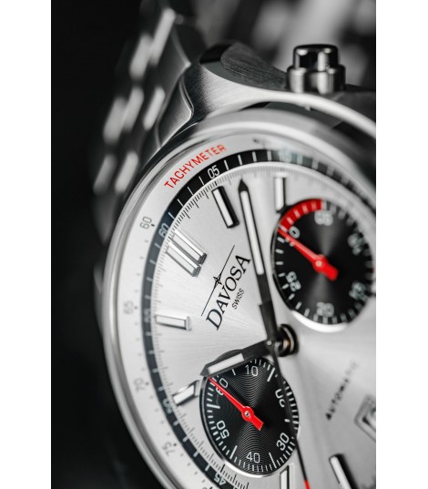 Newton Pilot Rally Chronograph Limited Edition 300