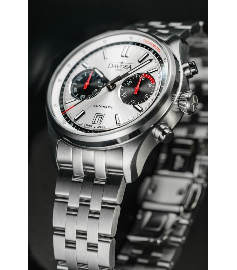 Newton Pilot Rally Chronograph Limited Edition 300