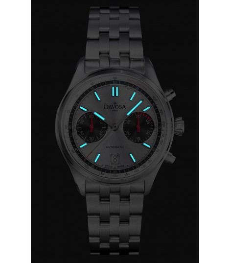 Newton Pilot Rally Chronograph Limited Edition 300