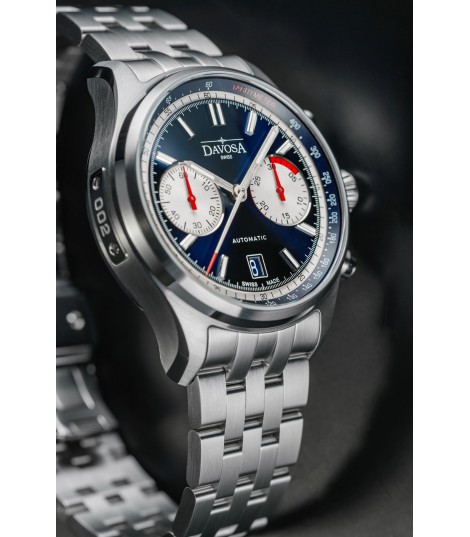 Newton Pilot Rally Chronograph Limited Edition 300