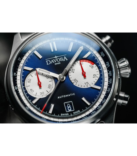 Newton Pilot Rally Chronograph Limited Edition 300