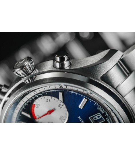 Newton Pilot Rally Chronograph Limited Edition 300