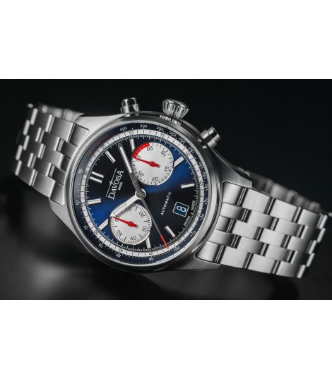 Newton Pilot Rally Chronograph Limited Edition 300