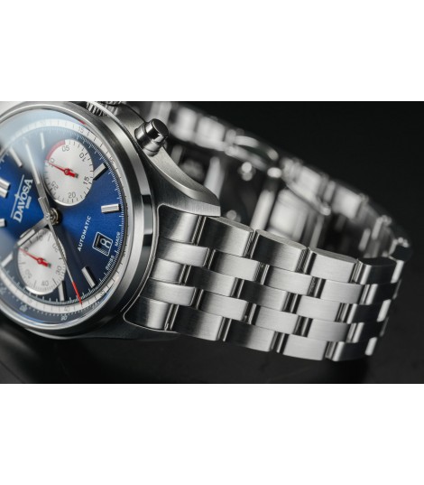 Newton Pilot Rally Chronograph Limited Edition 300