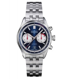 Newton Pilot Rally Chronograph Limited Edition 300