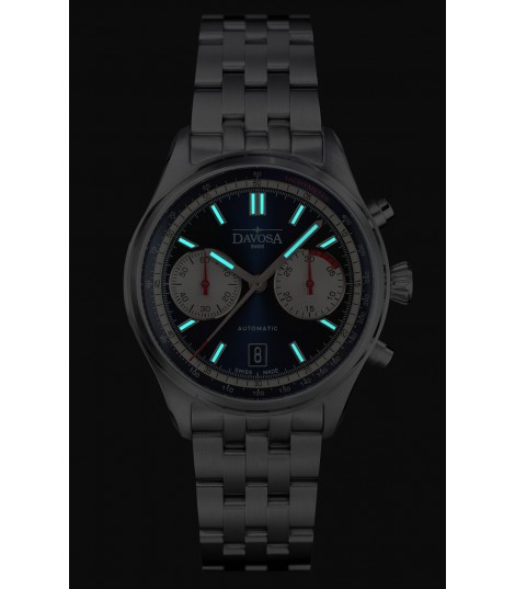 Newton Pilot Rally Chronograph Limited Edition 300