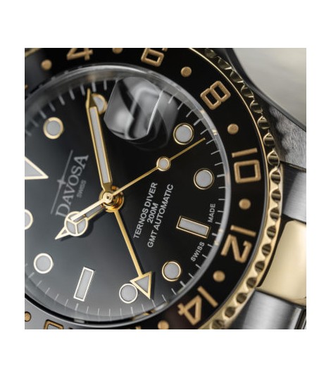 Ternos Ceramic GMT Bicolour