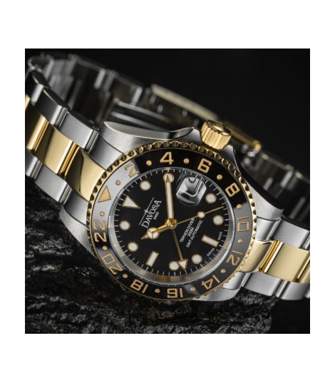 Ternos Ceramic GMT Bicolour