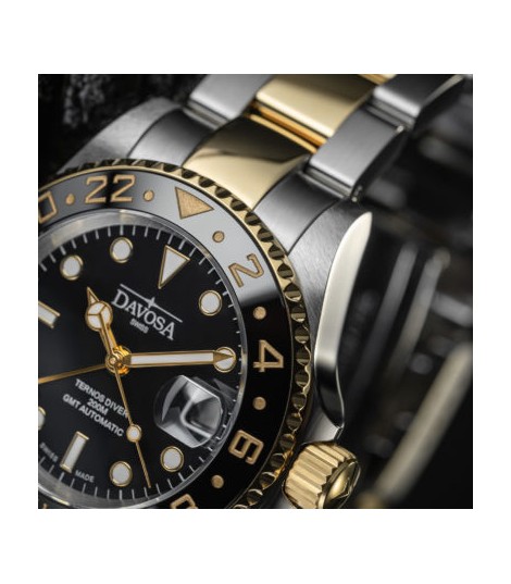 Ternos Ceramic GMT Bicolour