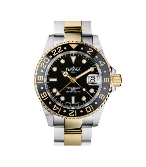 Ternos Ceramic GMT Bicolour