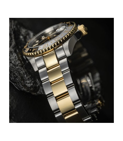 Ternos Ceramic GMT Bicolour