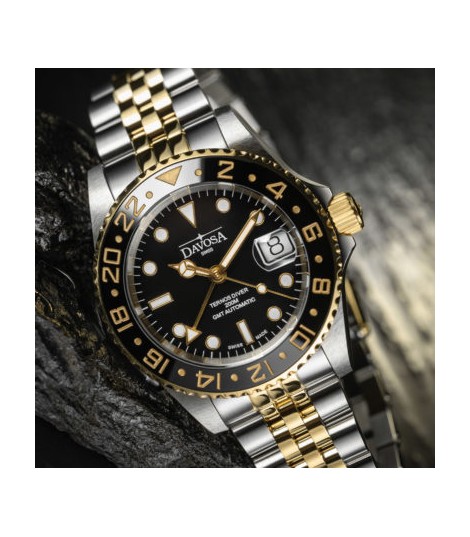 Ternos Ceramic GMT Bicolour
