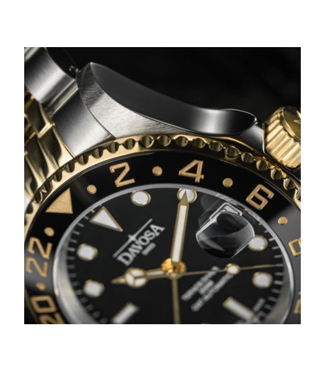 Ternos Ceramic GMT Bicolour