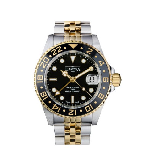 Ternos Ceramic GMT Bicolour