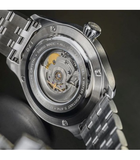 Newton Speedometer : + metal Band