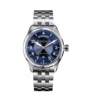 Newton Pilot Day-Date : + metal Band