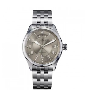 Newton Pilot Day-Date : + metal Band