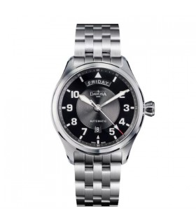 Newton Pilot Day-Date : + metal Band