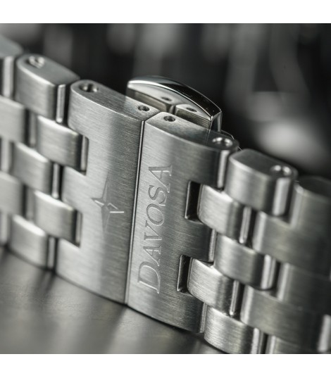 Newton Pentalink for Newton Pilot day/date - Speedometer 22mm