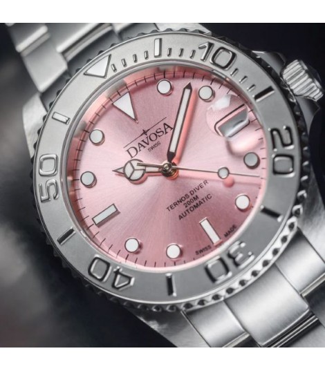 Ternos Medium California pink