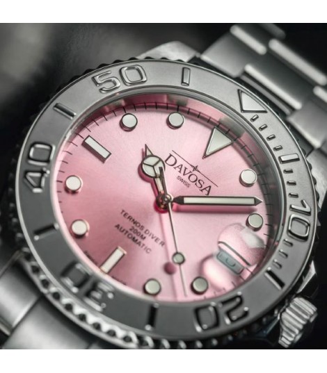 Ternos Medium California pink